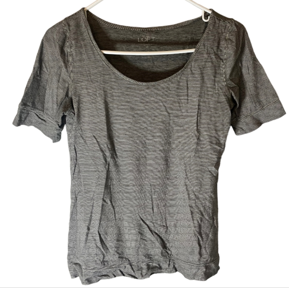 loft ann taylor shirt